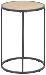 Actona Seaford tárolóasztal, ⌀ 40 cm - Actona