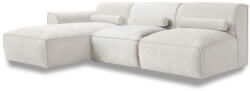 Miuform Fehér sarokkanapé (bal oldali) Flex Felix - Miuform - bonami - 536 960 Ft