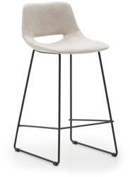 Kave Home Bézs bárszék (ülésmagasság 65 cm) Zahara - Kave Home