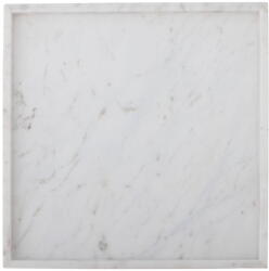 Bloomingville Márvány dekoratív tálca 35x35 cm Majsa - Bloomingville