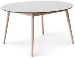 Hammel Furniture Kerek bővíthető étkezőasztal ø 135 cm Meza - Hammel Furniture - bonami - 320 130 Ft