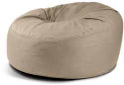 SLOWDOWN Barna babzsákfotel Om 135 - SLOWDOWN