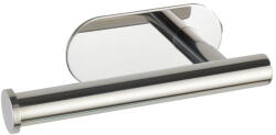 WENKO Turbo-Loc® Orea Shine fúrásmentes, rozsdamentes WC-papír tartó - Wenko