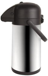 Orion Fekete-ezüstszínű termosz 2, 2 l Termo - Orion