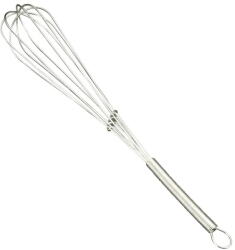 Metaltex French rozsdamentes acél habverő, hossz 30 cm - Metaltex