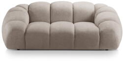 Micadoni Bézs kanapé 214 cm Diana - Micadoni