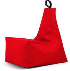 So Soft? Piros gyerek babzsákfotel Icy M - So Soft?