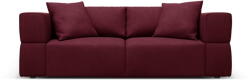 Milo Casa Borvörös kanapé 214 cm Esther - Milo Casa