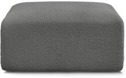 Bobochic Paris Szürke buklé lábtartó Tina - Bobochic Paris