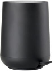 ZONE Fekete műanyag szemetes 3 l Nova - Zone