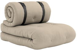 Karup Design OUT Buckle Up Beige kinyitható bézs kültéri fotel - Karup Design