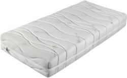Materasso Kemény-extra kemény kétoldalas-hőszabályozó hab matrac 90x200 cm Polargel Superior - Materasso