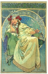 Fedkolor Kép másolat 40x60 cm Princess Hyazin - Fedkolor