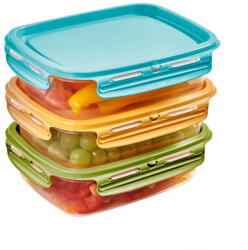 Snips Élelmiszertartó doboz szett 3 db-os Snipslock - Snips - bonami - 4 236 Ft