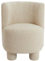 Light & Living Krémszínű fotel Kamova - Light & Living