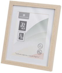 Unimasa Natúr színű álló-fali képkeret 22, 5x28 cm Sencillo - Casa Selección