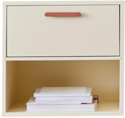 Hammel Furniture Keep by Hammel sárga fali éjjeliszekrény