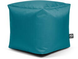 So Soft? Türkiz gyerek babzsákfotel Cube M - So Soft?