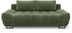 Windsor & Co Cumulus zöld háromszemélyes kinyitható kanapé - Windsor & Co Sofas
