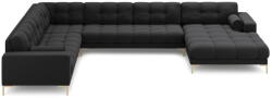 Cosmopolitan Design Sötétszürke sarokkanapé (bal oldali) Bali - Cosmopolitan Design - bonami - 1 172 990 Ft