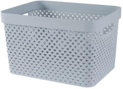 Keter Világoskék műanyag tárolódoboz 35, 5x26x22 cm Pure - Curver