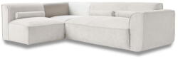 Miuform Krémszínű sarokkanapé (bal oldali) Flex Felix - Miuform - bonami - 607 742 Ft
