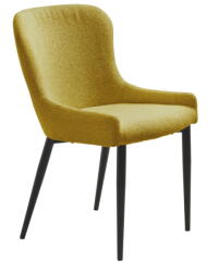 Unique Furniture Sárga étkezőszék Ontario - Unique Furniture