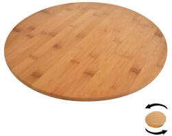 Bambum Fiesta forgó bambusz tálca - Bambum