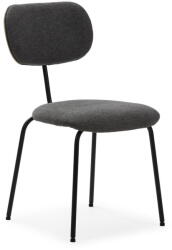 Marckeric Fekete étkezőszék szett 4 db-os Dash - Marckeric