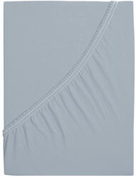 B. E. S Szürke gumis lepedő 180x200 cm - B. E. S