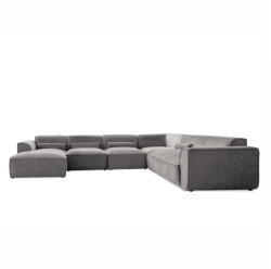 Miuform Világosszürke sarokkanapé (jobb oldali) Flex Felix - Miuform - bonami - 923 992 Ft