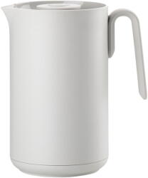 Zone Világosszürke termosz 1 l Singles - Zone