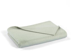 Mijolnir Zöld pamut ágytakaró franciaágyra 240x260 cm Lines - Mijolnir