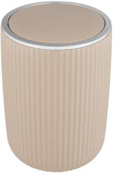 WENKO Műanyag szemetes 5, 5 l Agropoli - Wenko