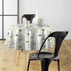 douceur d'intérieur PVC lemosható asztalterítő ø 160 cm Andalousie - douceur d'intérieur