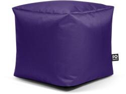 So Soft? Lila gyerek babzsákfotel Cube M - So Soft?