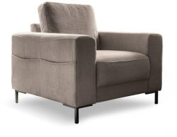 Miuform Barna kordbársony fotel Lofty Lilly - Miuform