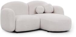 Ropez Krémszínű buklé sarokkanapé (jobb oldali-heverő résszel) Orbit - Ropez - bonami - 437 742 Ft
