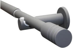 Gardinia Fém bővíthető függönykarnis 190 - 340 cm Elba - Gardinia