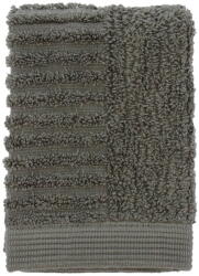 Zone Khaki frottír pamut törölköző 30x30 cm Classic - Zone