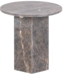 Actona Márvány kerek tárolóasztal ø 50 cm Naxos - Actona