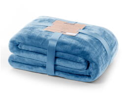 Restilo Mic kék takaró, 70 x 150 cm - DecoKing