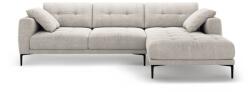 Micadoni Bézs sarokkanapé (jobb oldali-heverő résszel) Bemy - Micadoni - bonami - 696 990 Ft