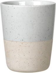 blomus Világosszürke-bézs kerámia bögre 250 ml Sablo - Blomus