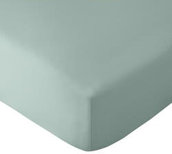 Catherine Lansfield Zöld gumis mikroszálas lepedő 185x200 cm So Soft Easy Iron - Catherine Lansfield