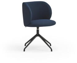 Teulat Sötétkék kárpitozott étkezőfotel Mogi - Teulat - bonami - 177 277 Ft