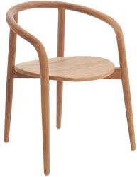 Light & Living Natúr színű étkezőszék Palca - Light & Living