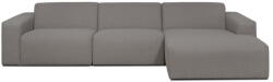 Scandic Szürke sarokkanapé (jobb oldali) Roxy - Scandic - bonami - 589 875 Ft