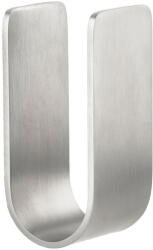 Zone Matt ezüstszínű fali fém akasztó Ume - Zone