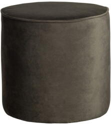 WOOOD Sara High olívazöld puff - WOOOD